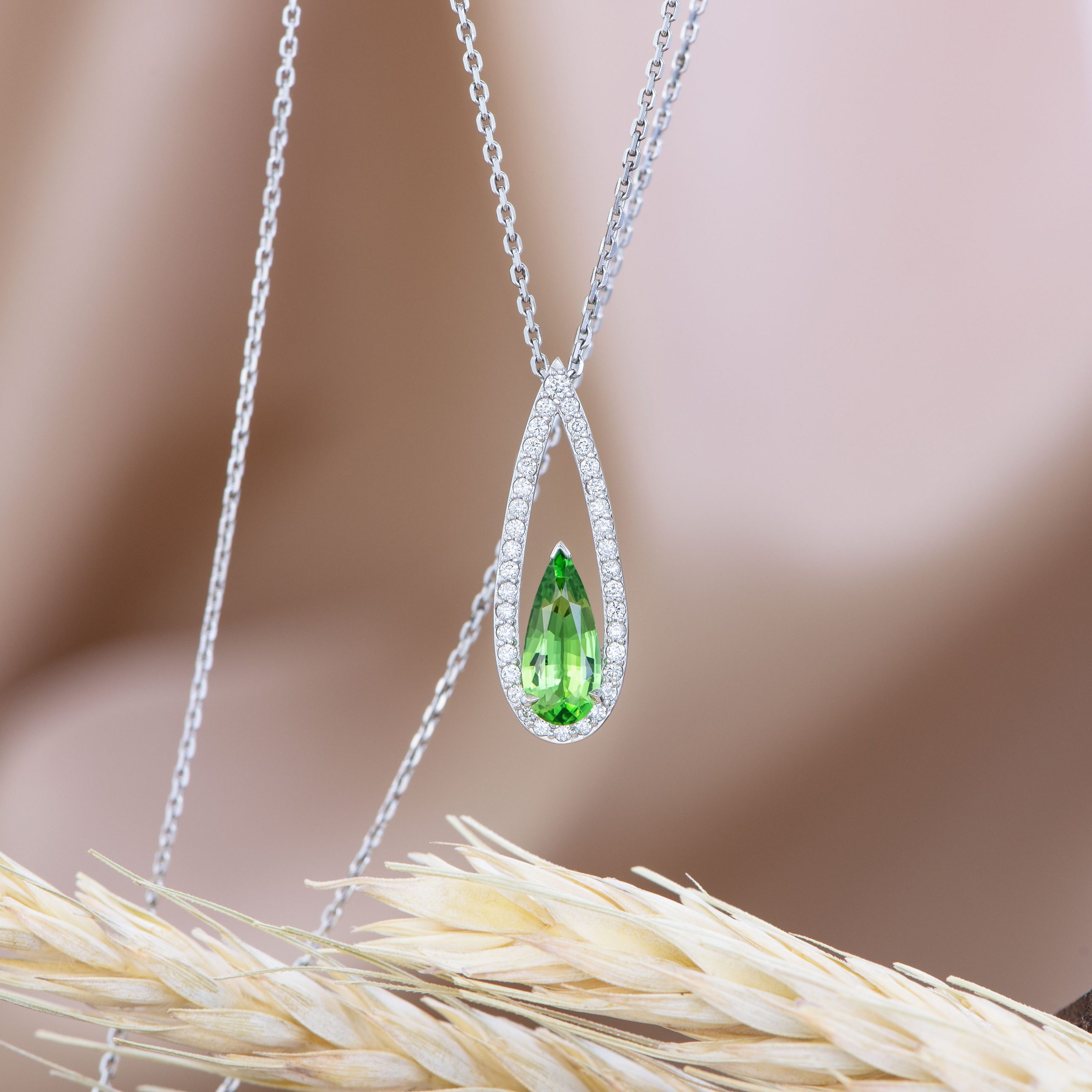 Ajustement de Chaine