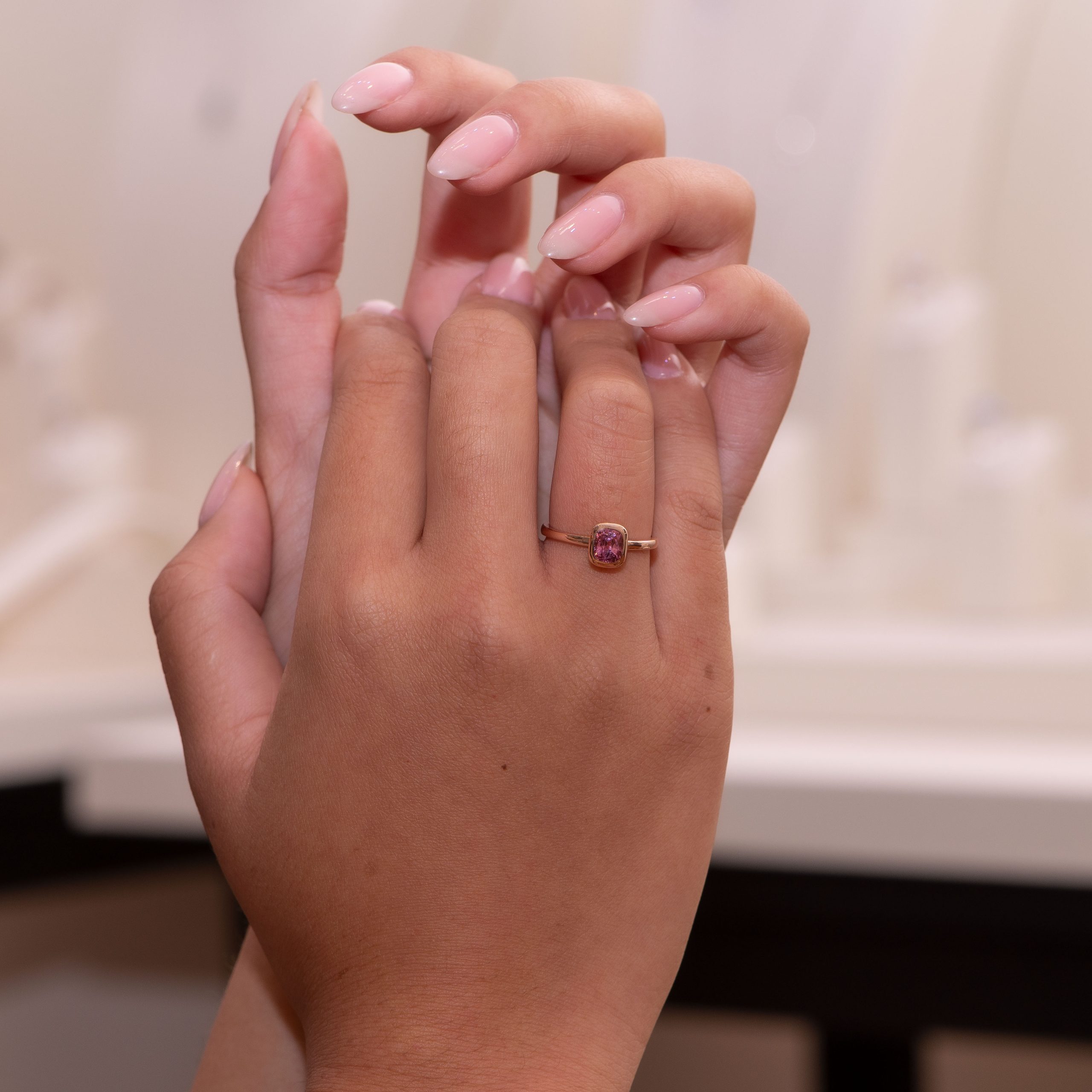 Or rose, Spinelle – Image 2