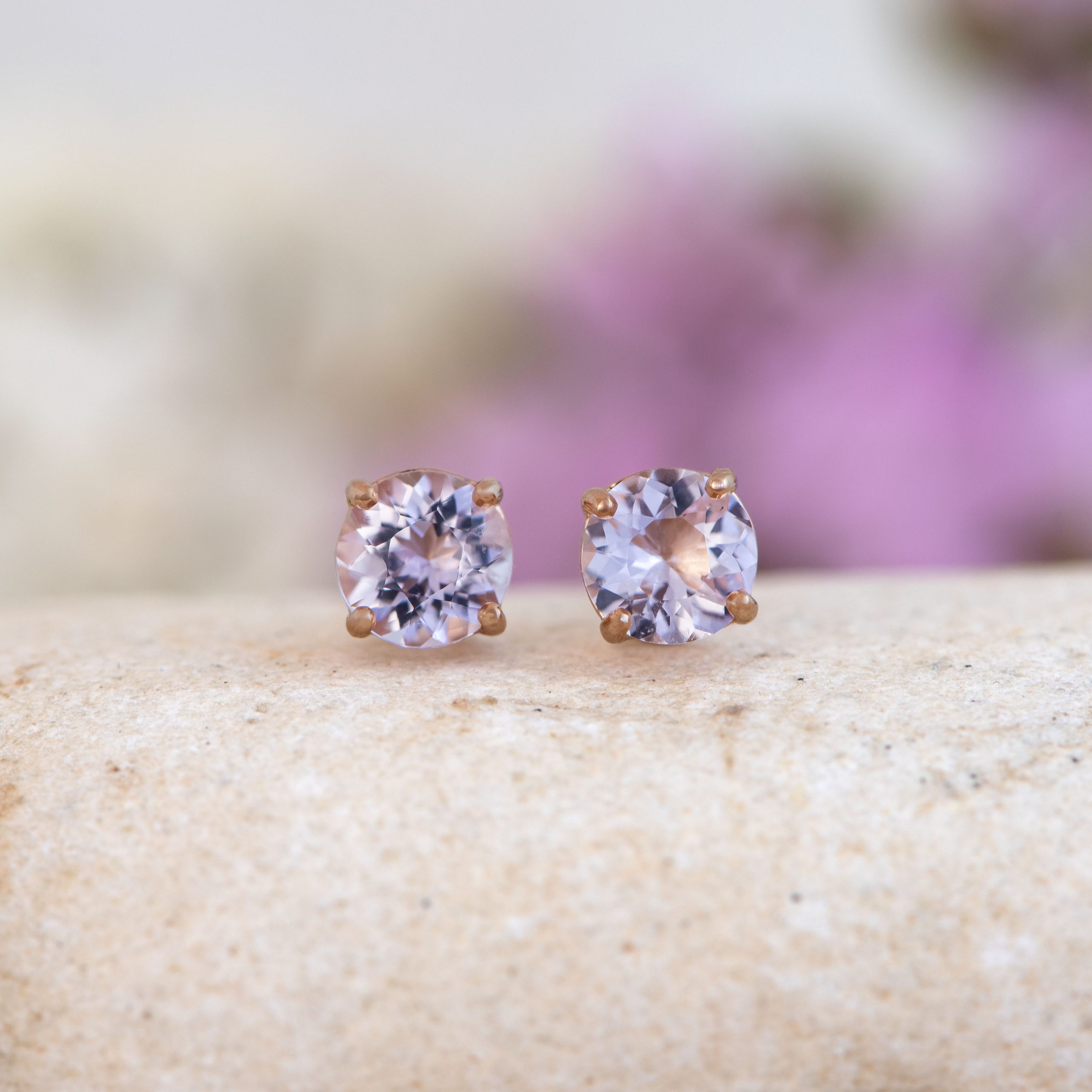 Or rose, Tourmalines