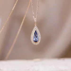 Or rose, Spinelle, Diamants