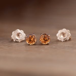 Or rose, Spessartites