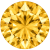 Saphir jaune