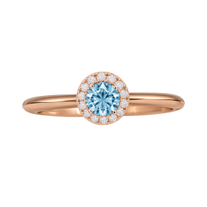 Bague Halo